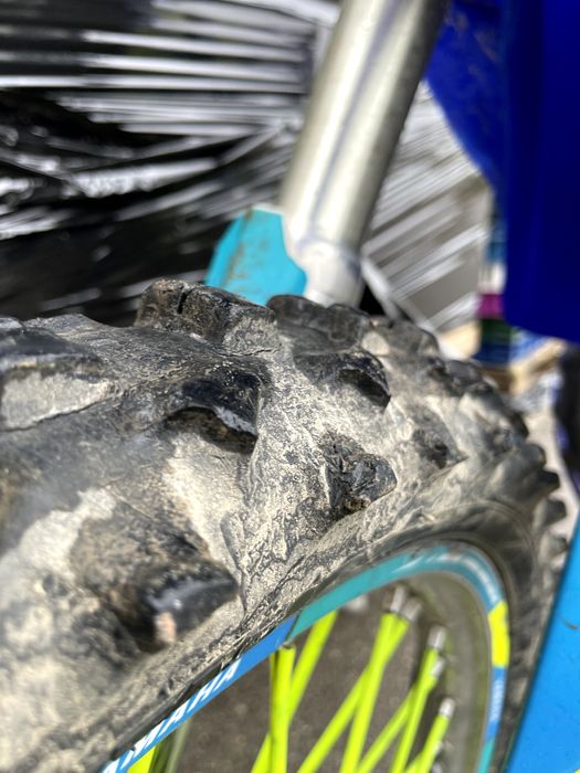 Cross Yamaha YZ250, 1999r 60KM