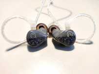 Craft Ears Aurum – topowe CIEM / IEM, hybryda 8-driver, stan idealny