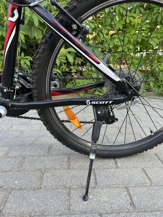 Rower młodzieżowy / damski SCOTT Aspect XS 14” - MTB 26”, Shimano