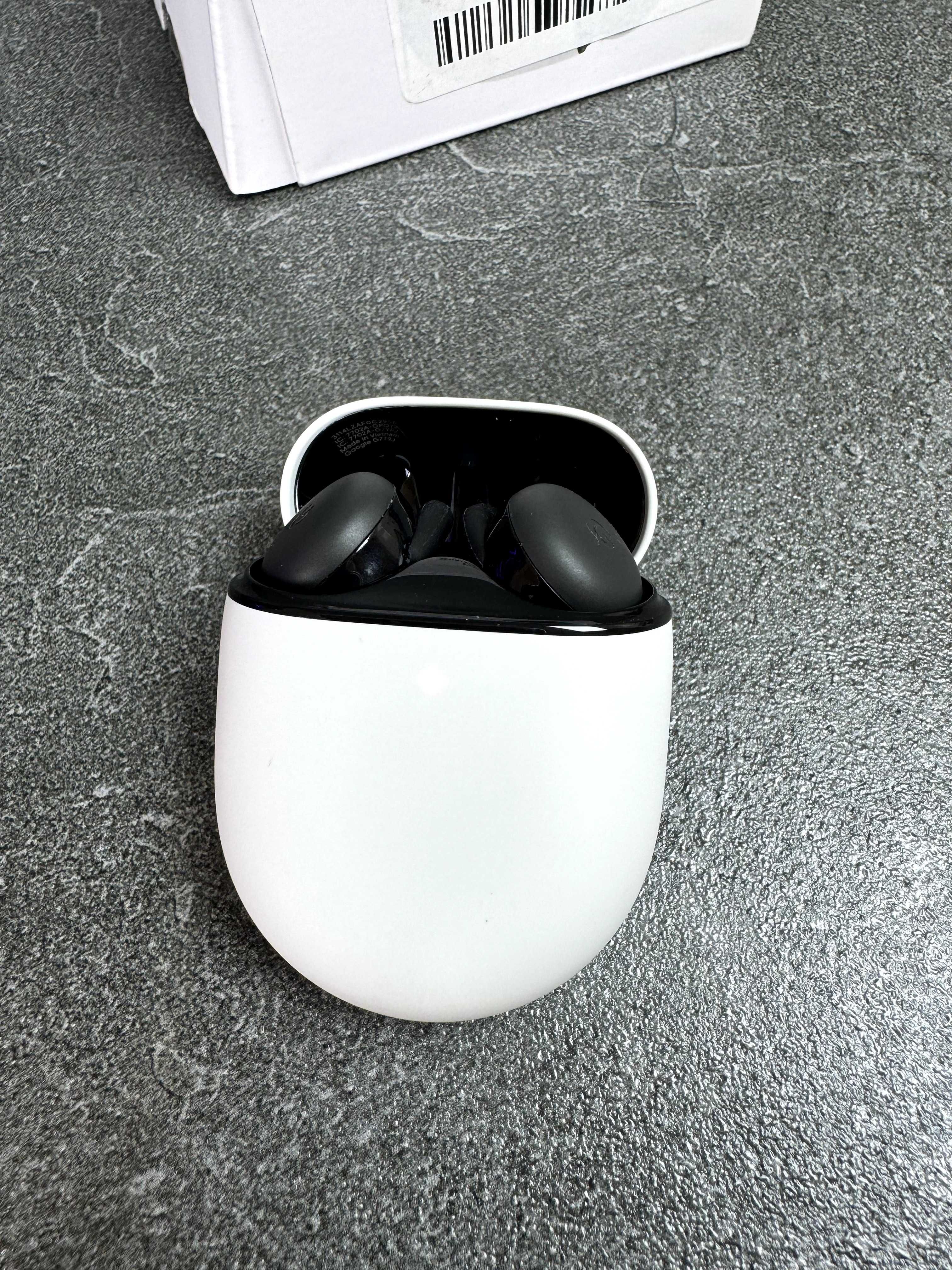 Навушники Гарнітура Google Pixel Buds A series  Black Оригінал