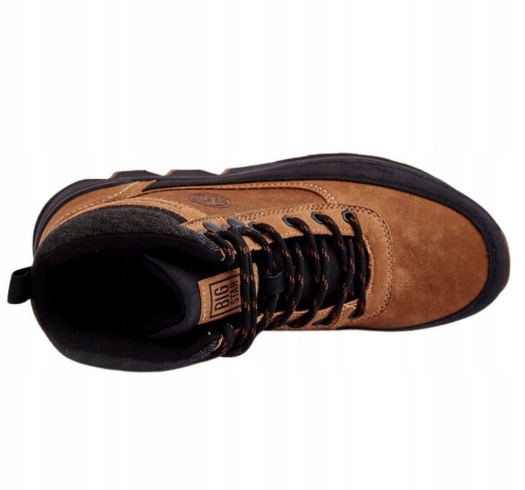 Big Star buty męskie zimowe 40-46 PROMOCJA