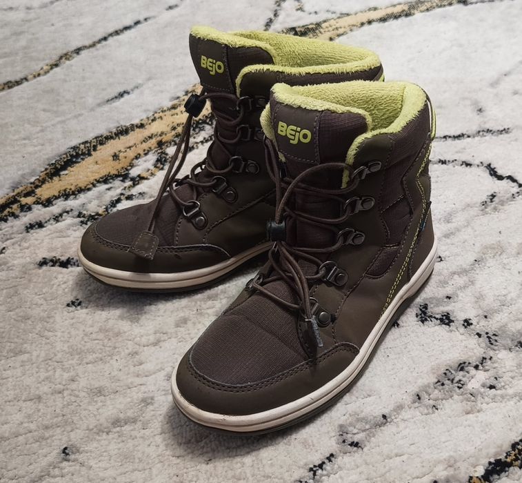 Buty zimowe rozmiar 32
