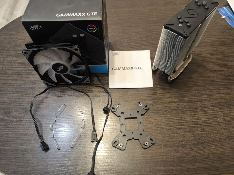 Кулер Deepcool Gammaxx GTE RGB