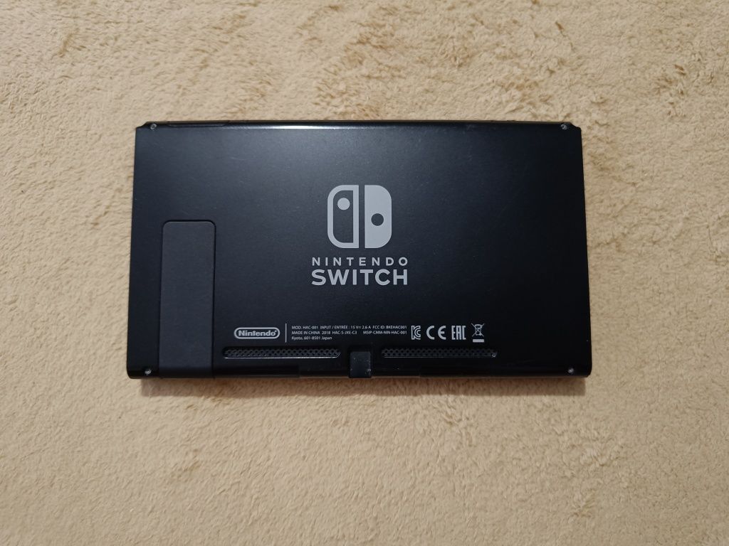 Nintendo Switch V2