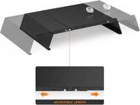 Piec do pizzy do grilla gazowego 53-78 cm, z termometrem