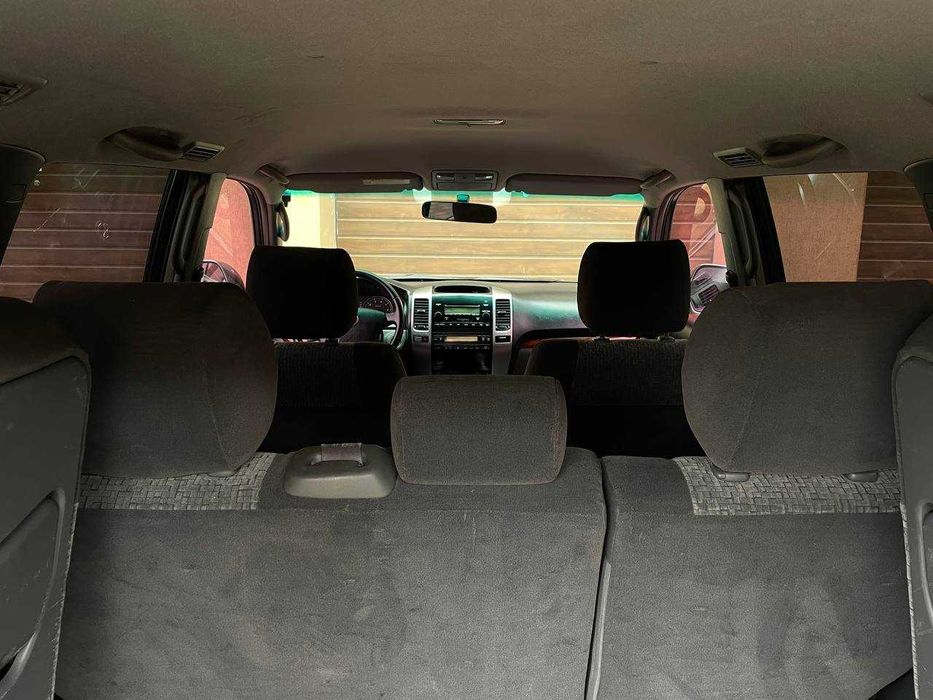 Продам  Toyota Land Cruiser Prado 2006. Можна в розстрочку, під викуп.