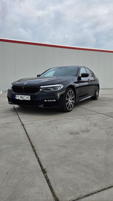 BMW Seria 5 BMW 540d Xdrive