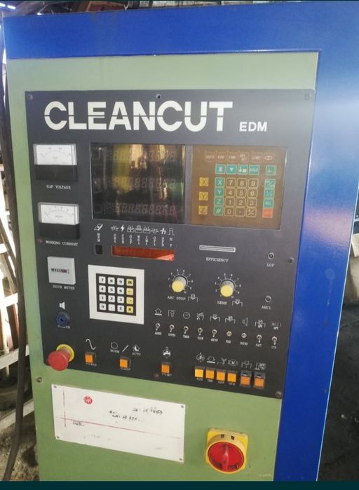 Drążarka Cleancut 300AF