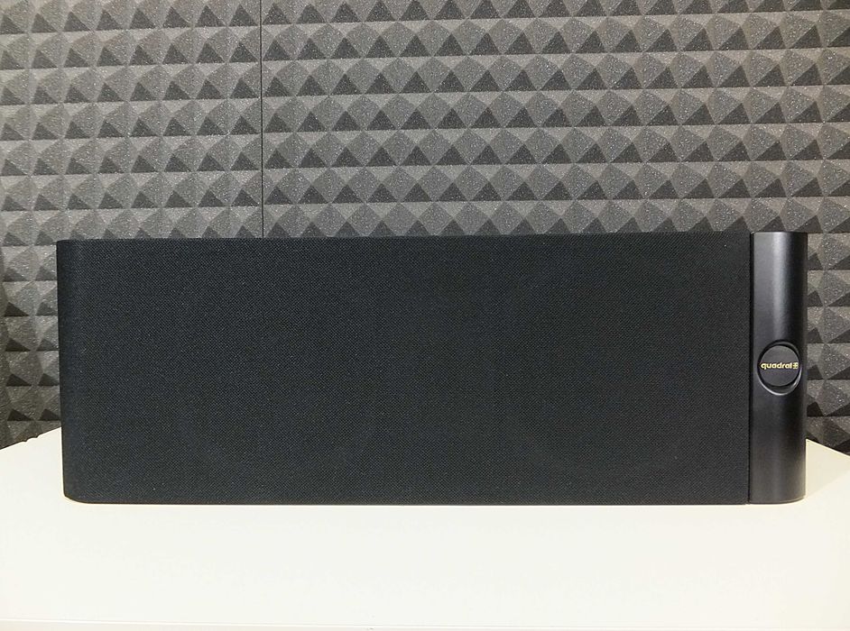 Duża solidna kolumna centralna QUADRAL BASE FIVE