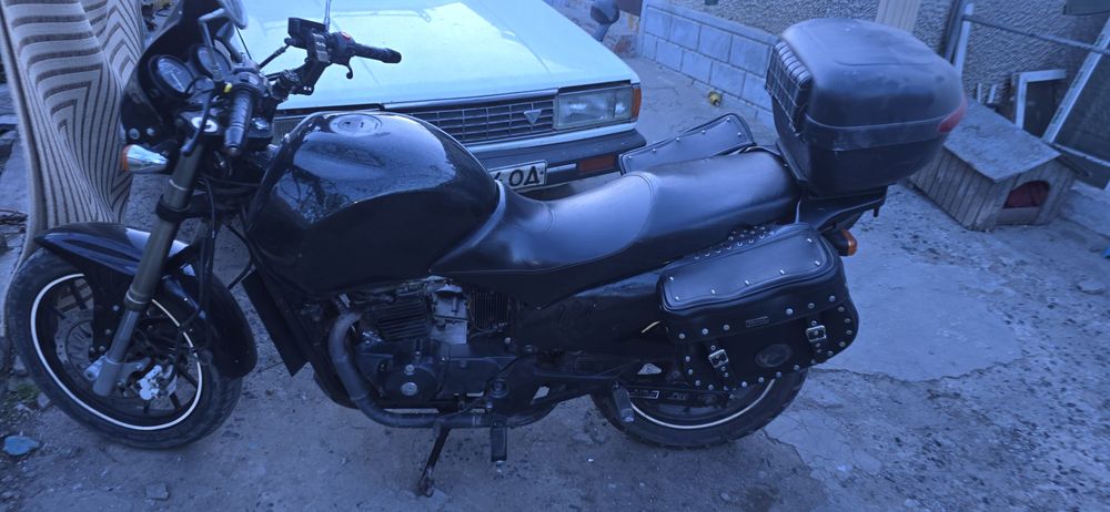 geon tourer 350 инжектор