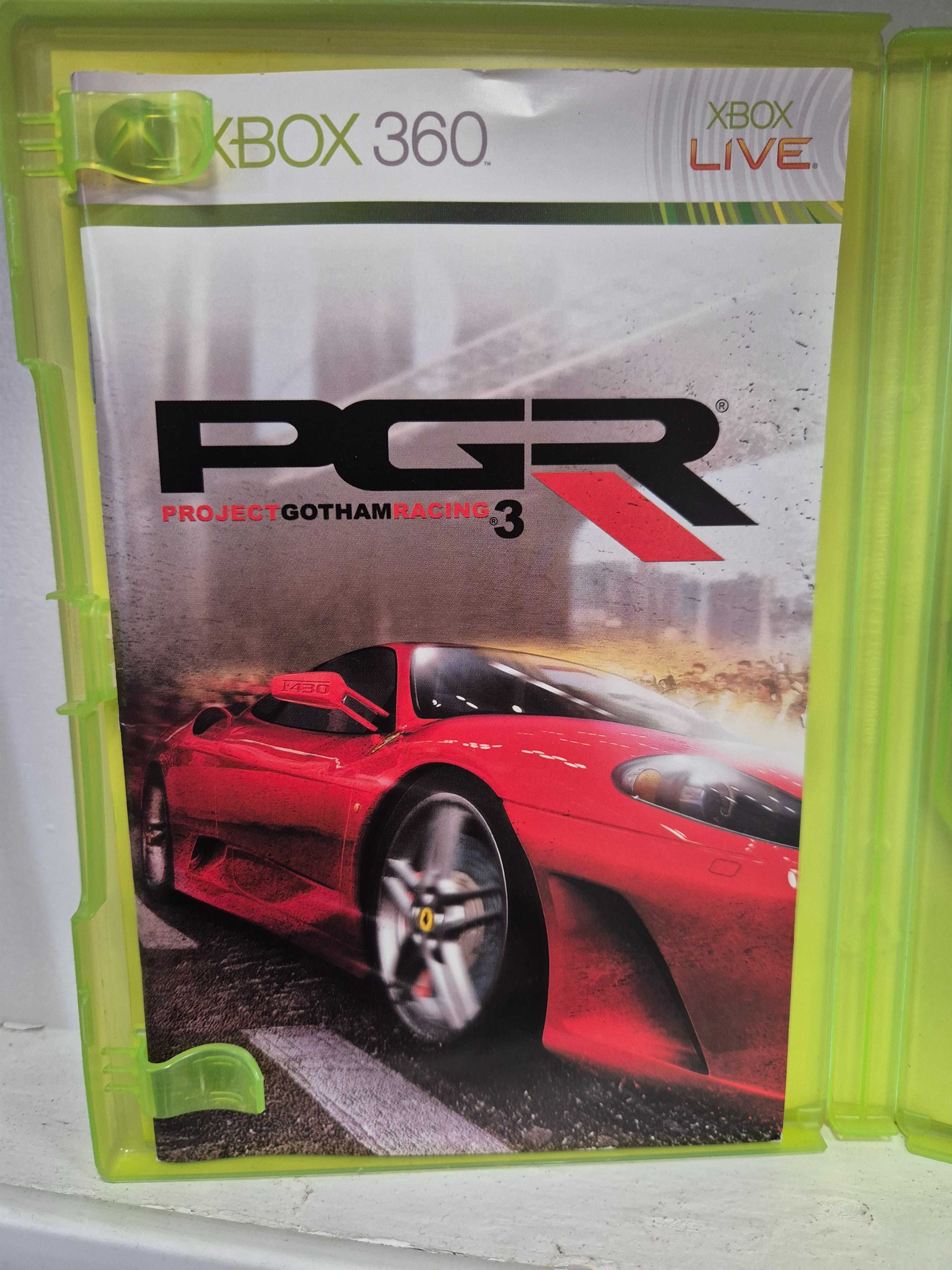 PGR 3 Microsoft Xbox 360