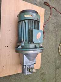 Pompa hydrauliczna z silnikiem elektrycznym do prasy/peleciarki/łupark
