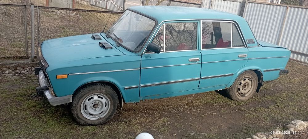 Авто.  ВАЗ 2106 1.3см