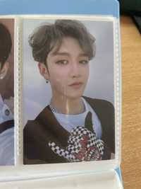 Photocard Karta Bang Chan Stray Kids Levanter