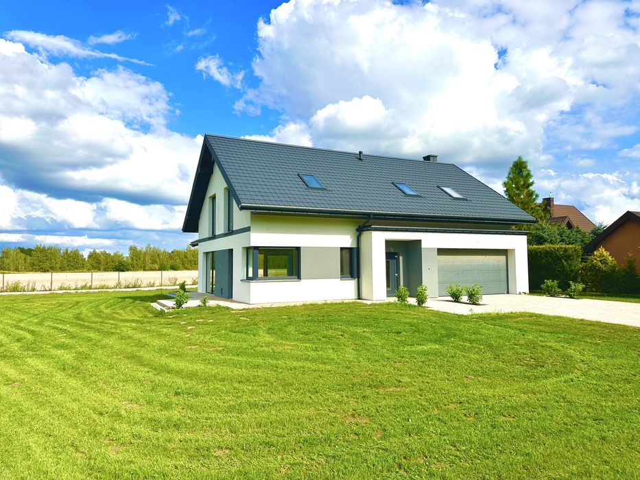 Sprzedam dom 200m2 Boża Wola blisko Błonie działka 1380m2