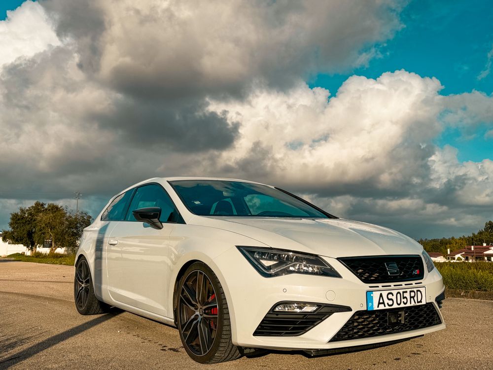 Seat Leon Cupra 300