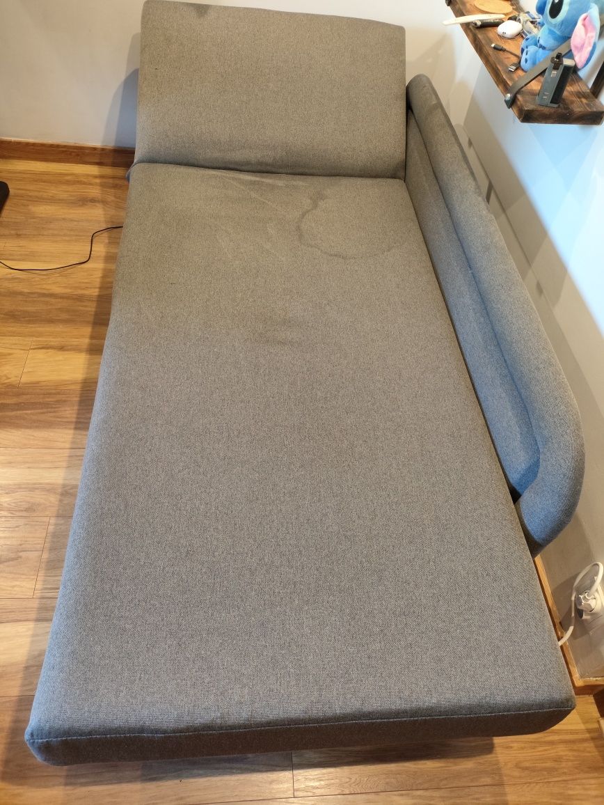 Łóżko jednoosobowe IKEA