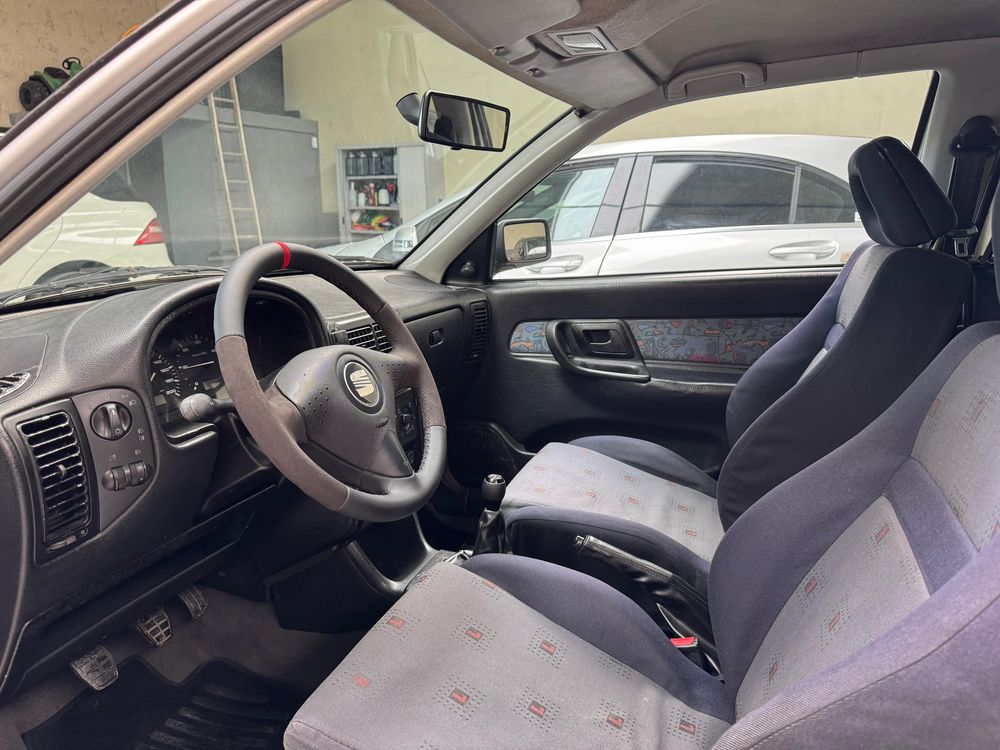 Seat ibiza 6k Gt tdi