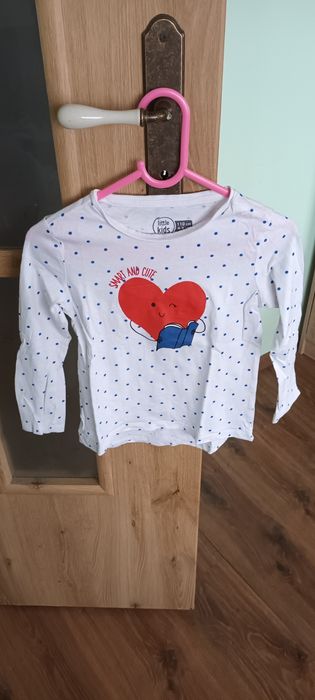 Bluzka dla dziewczynki
