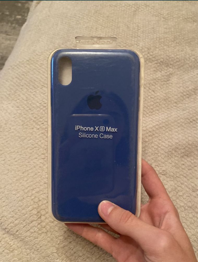 Чохли на Iphone XS MAX