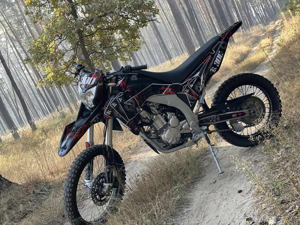 Продам Loncin lx300