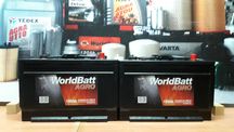Akumulator 190Ah 6V WorldBatt 1000A C330 C360 T25 C385