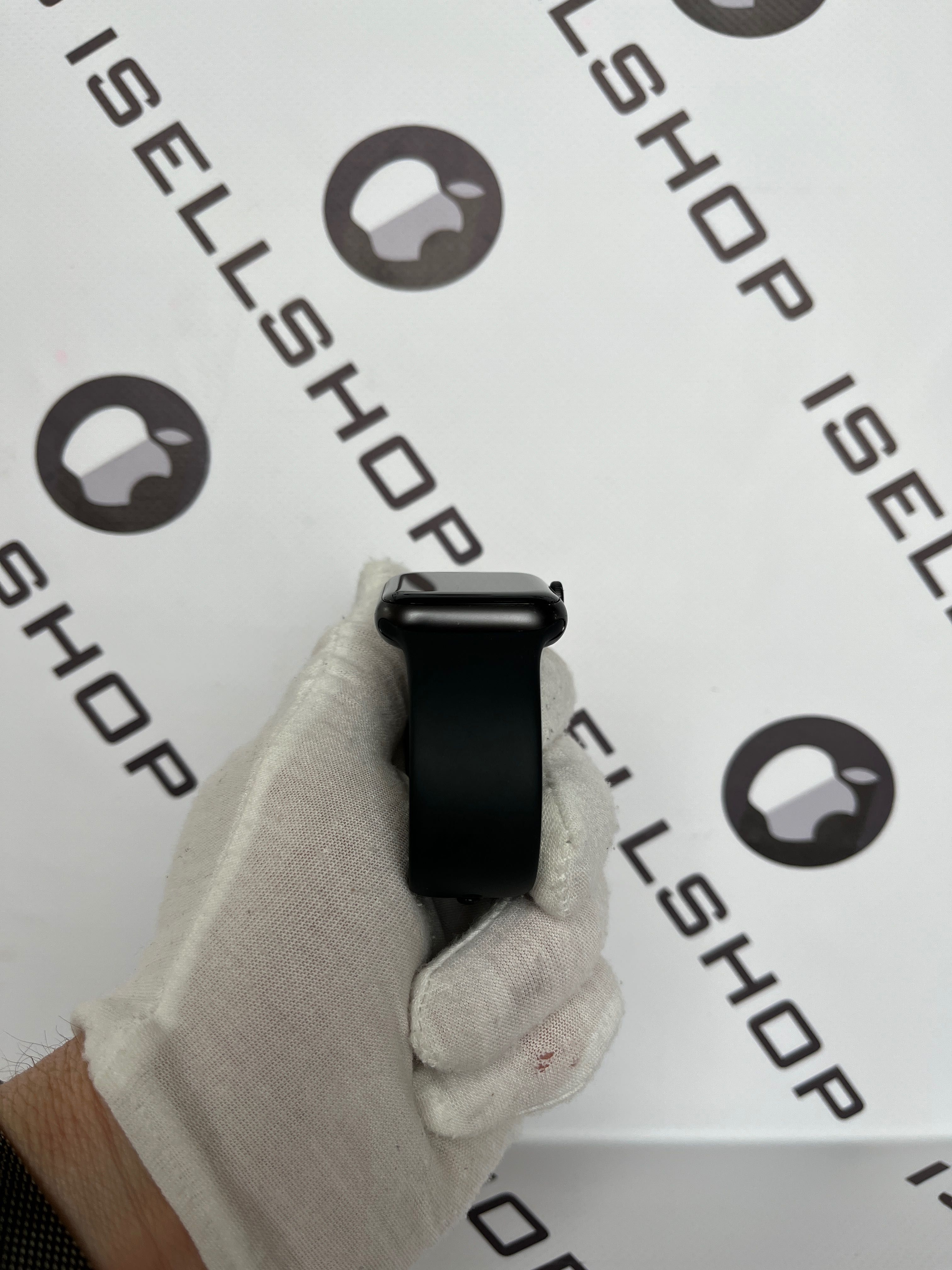 Apple Watch Series 6 40mm Black LTE / Батарейка 100%