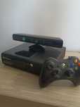 Xbox 360 + 1 pad + kinect