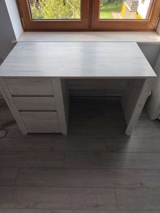 Biurko angel kolor biały