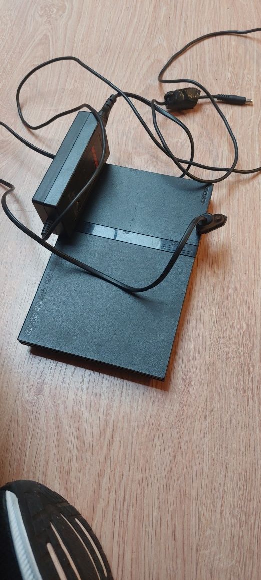 Playstation 2 | Primeira Versão