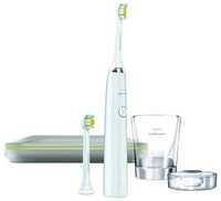 Электрическая зубная щетка PHILIPS Sonicare DiamondClean HX9332/04