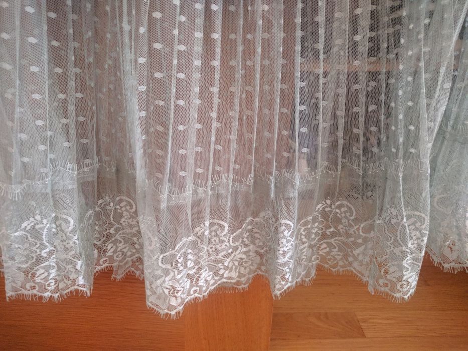 Vendo saia cor verde