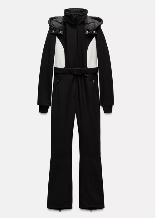 Лижний комбінезон Zara ski collection