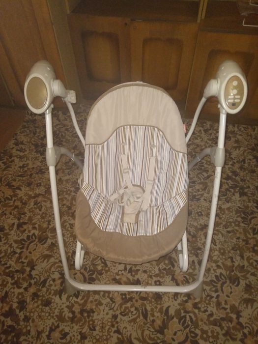 Кресло-качалка детская