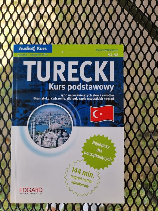 Turecki podrecznik kurs A1-A2