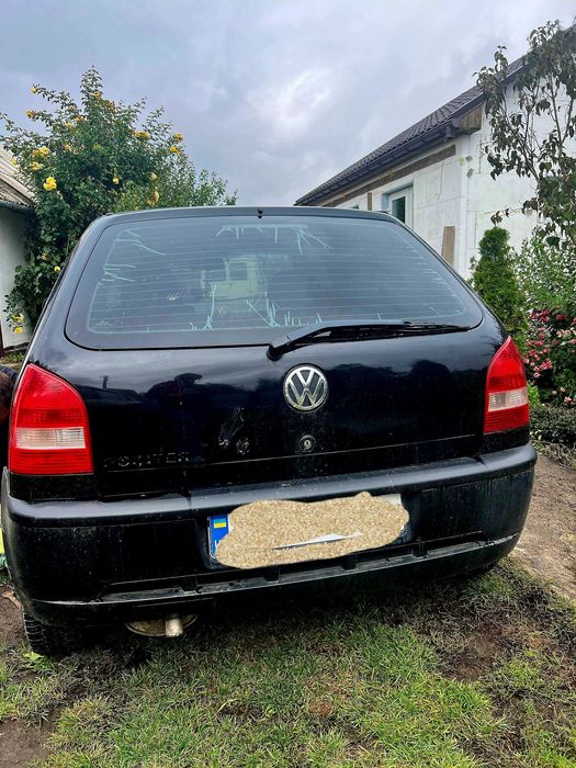 Volkswagen pointer