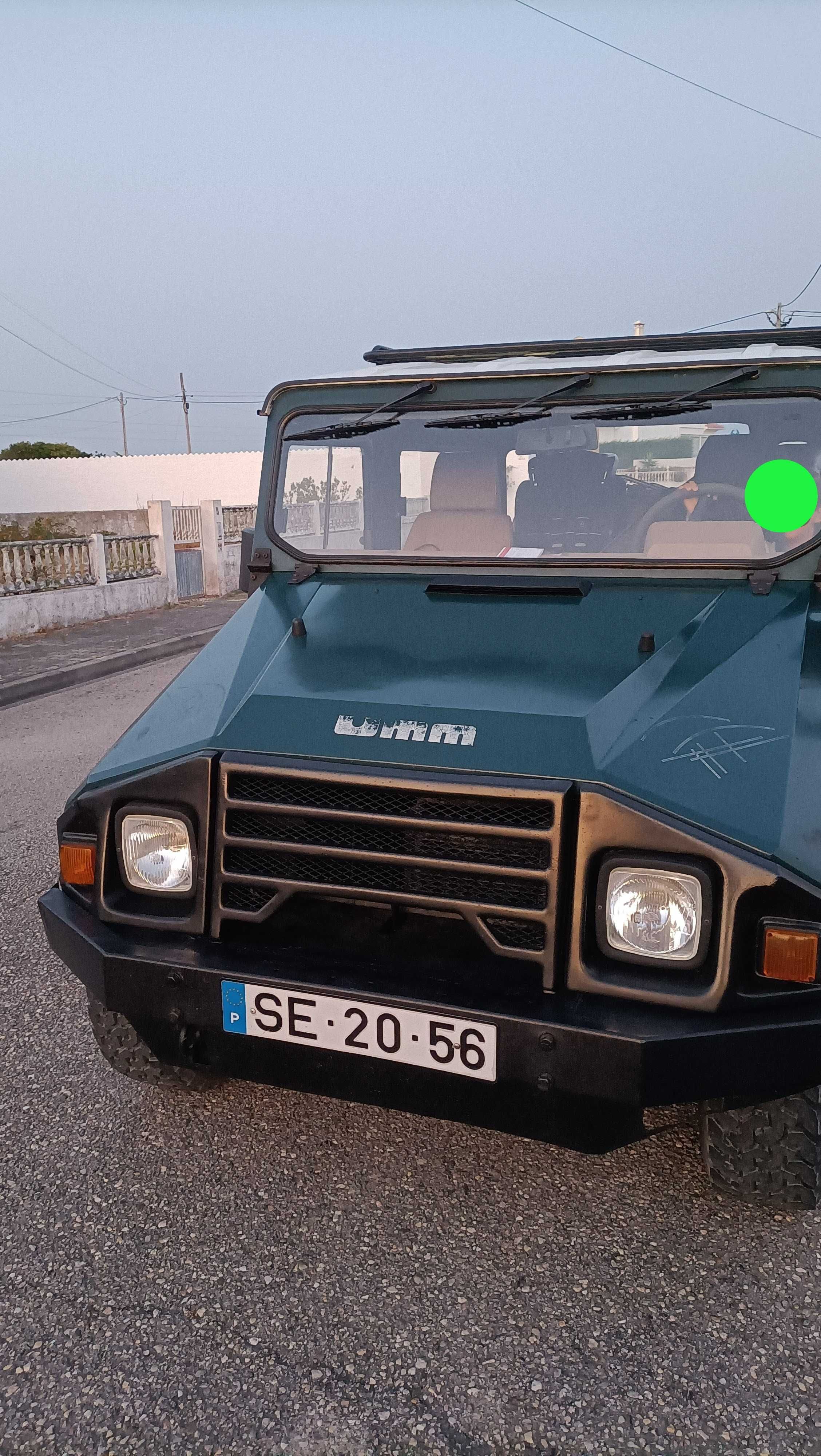 1989 UMM alter II Turbo