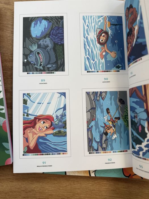 НОВИНКИ!!!Оригінальні розмальовки Disney/дісней