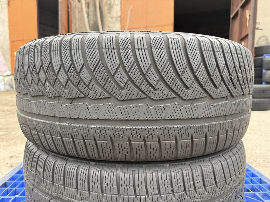 245/50 r18 Michelin Pilot Alpin PA4 Резина зимняя