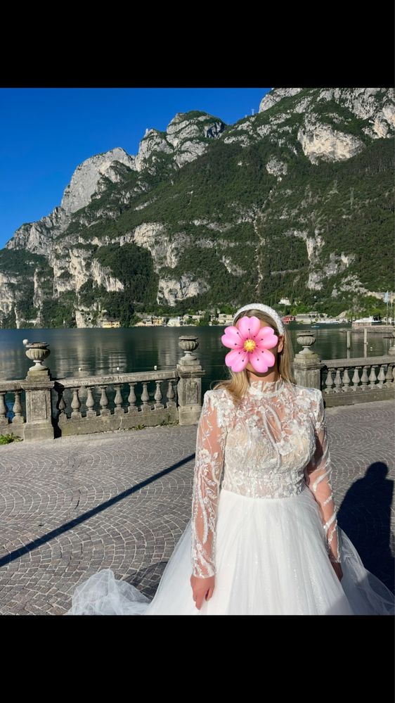 Suknia ślubna Milla Nova Carmen 2023