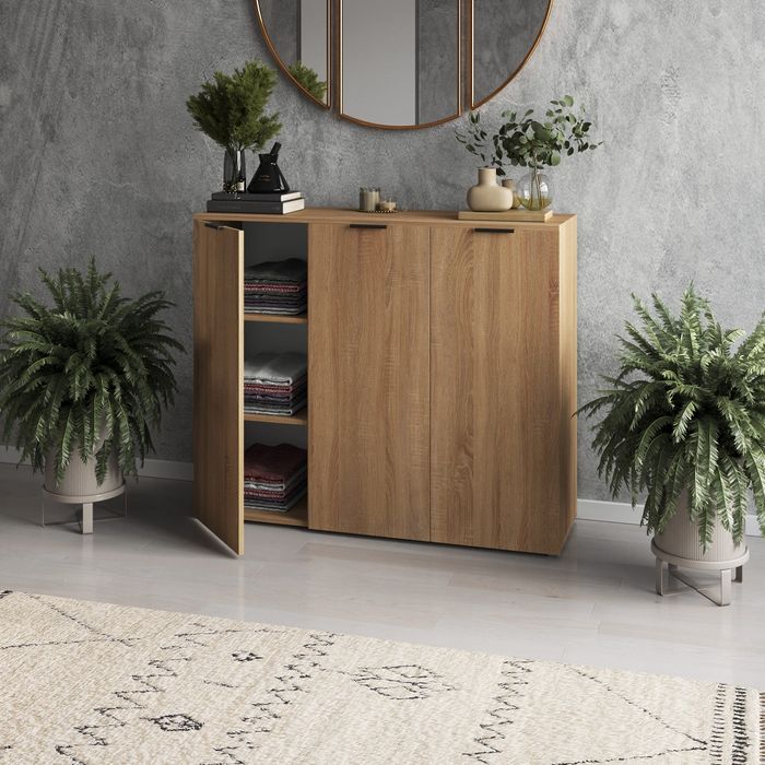 Комод, комод для одягу, комод з дверцятами