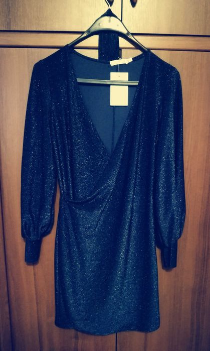 Плаття люрексове