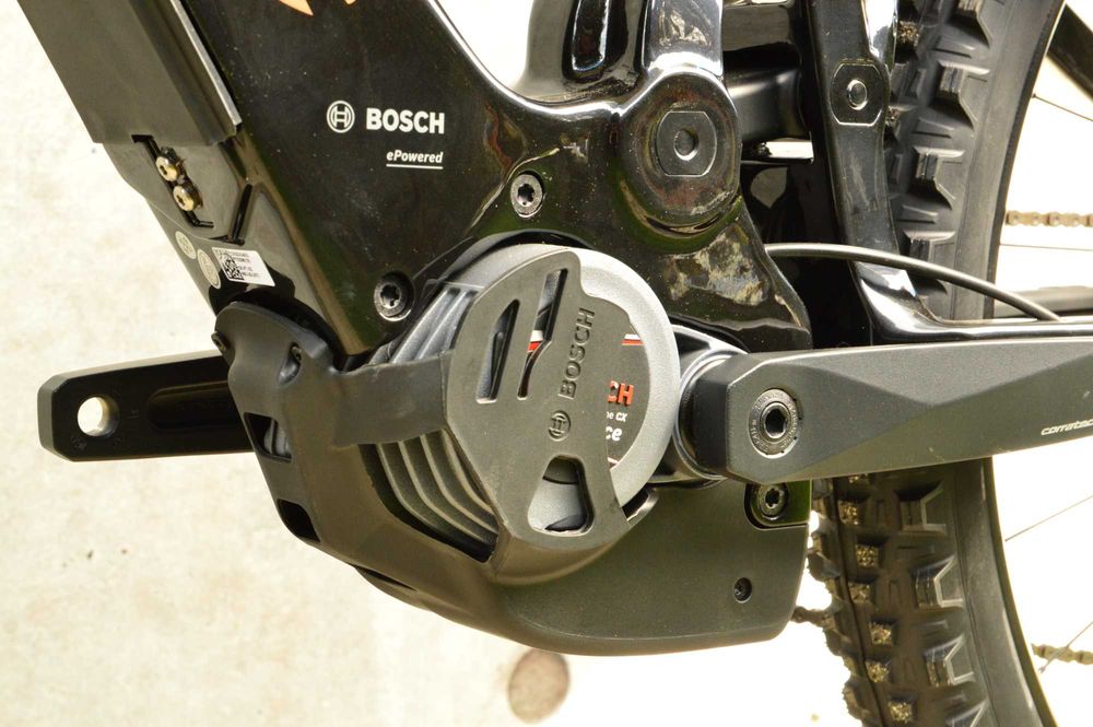 CORRATEC E-Power iLink 180 Pro Sram X01 Bosch CX Race 625Wh 175-185cm