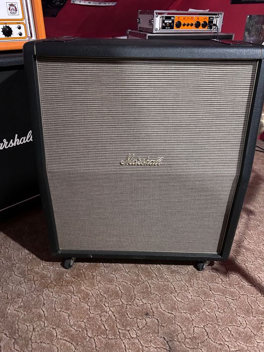 Marshall kolumna gitarowa 4x12"  1960 TV Celstion Greenback England