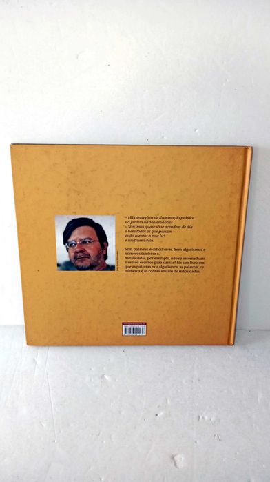 Versos Quase Matemáticos - João Pedro Mésseder