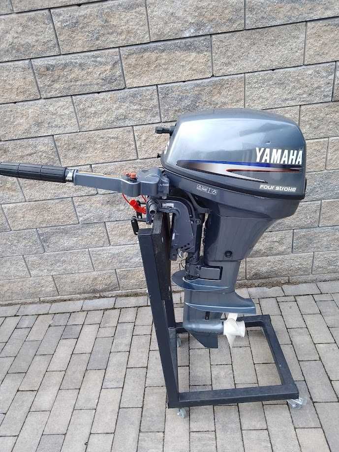 Silnik zaburtowy Yamaha 6-8km 4-suw stopa S