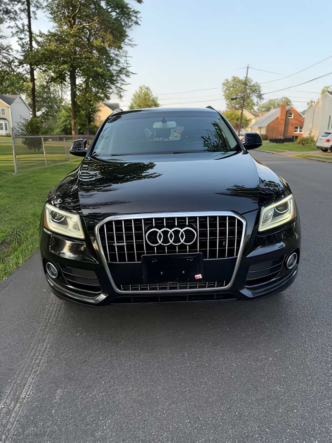 2016 Audi Q5 Premium
