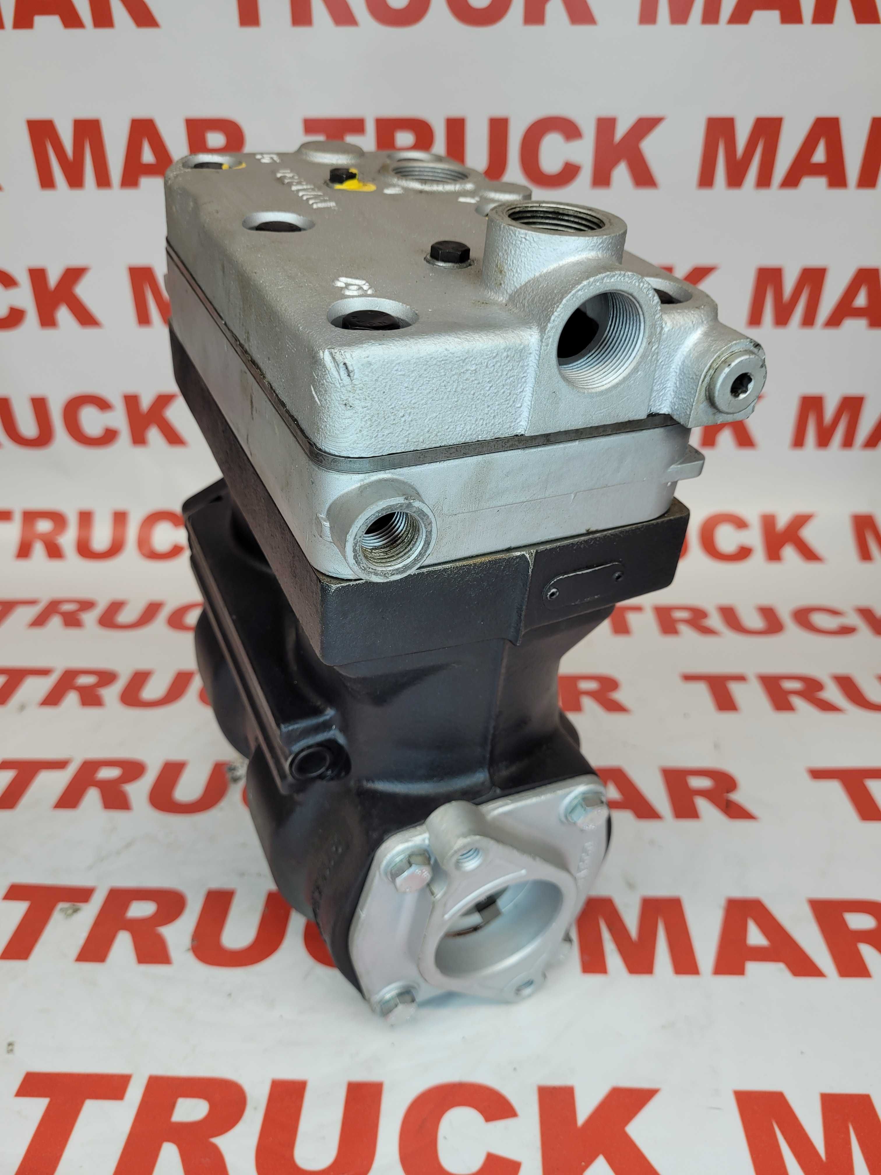 SPRĘŻARKA POWIETRZA mercedes axor 911.5530.030 2 cylindry