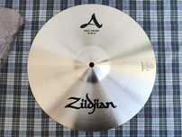 Zildjian 14" A-Series Fast Crash NOVO