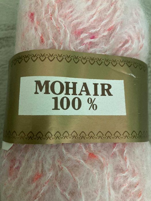 Мохер Супер Кид, Италия, 100%